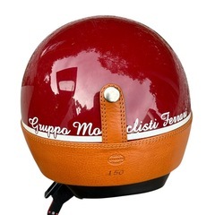 Ferrari スケドーニ社製 ジェットヘルメット シリアルナンバー入りの画像