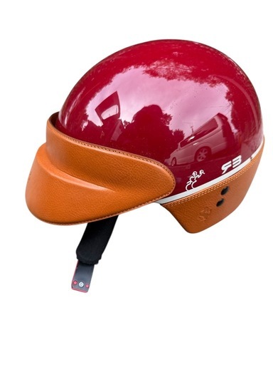 Ferrari スケドーニ社製 ジェットヘルメット シリアルナンバー入り