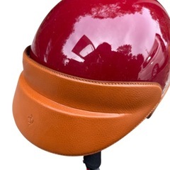 Ferrari スケドーニ社製 ジェットヘルメット シリアルナンバー入りの画像