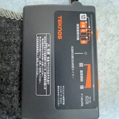 【美品】ホットカーペット　電気カーペットの画像