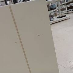 リユースのサカイ栃木店★ジモティ割あり★  コンセント収納BOX クリーム W28.5×D35×H52 クリーニング済み TC11350の画像