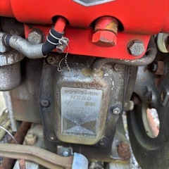 ヤンマー&ディーゼルエンジン5馬力
の画像