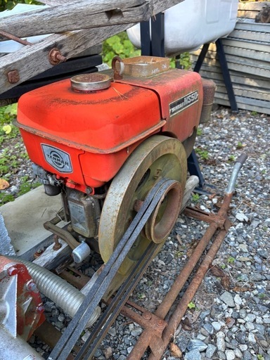 ヤンマー&ディーゼルエンジン5馬力