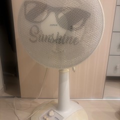 棚付きハンガーラック  扇風機 ヒーター 加湿器 蓋付きbox
の画像