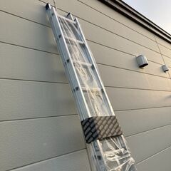 【中古】【美品】【店頭引取限定】2連はしご HASEGAWA HC2-61 10,230円（税込）の画像