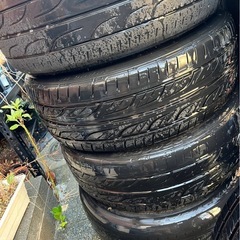 タイヤ　ホイール　セット　ステップワゴンの画像