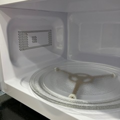 2024年製！ユアサ 電子レンジ 【トレファク堺福田店】の画像