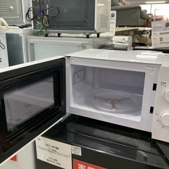 2024年製！ユアサ 電子レンジ 【トレファク堺福田店】の画像