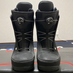 超美品！　22-23 
head scout 28.0cm スノーボード　ブーツ の画像