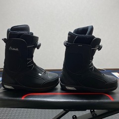 超美品！　22-23 
head scout 28.0cm スノーボード　ブーツ の画像