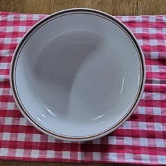 ◎白いお皿各種の画像