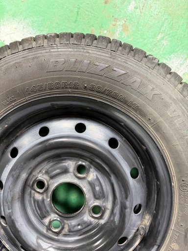 冬タイヤ　BRIDGESTONEBRIDGESTONE