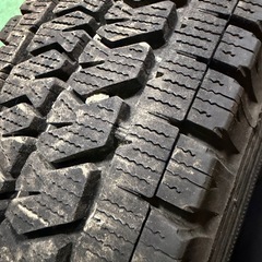 冬タイヤ　BRIDGESTONEBRIDGESTONEの画像