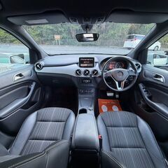 自社ローン！ 保証会社なし！保証手数料なし！ＧＰＳなし！ 京都近府県　メルセデスベンツ　Bクラス　Ｂ１８０　スポーツの画像