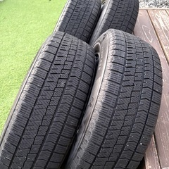 ブリザックVRX2 195/65R15 の画像