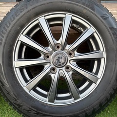 ブリザックVRX2 195/65R15 の画像