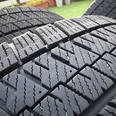 ブリザックVRX2 195/65R15 の画像