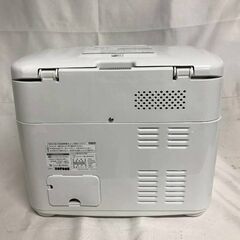 【北見市発】エムケー精工 もちつき機 RM-201SN 白 多機能 (E3689stnnYM)の画像