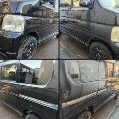 すぐ納車可能✨バモスホビオ✨4WD✨県内名義変更、陸送代込み‼️の画像