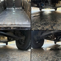 すぐ納車可能✨バモスホビオ✨4WD✨県内名義変更、陸送代込み‼️の画像