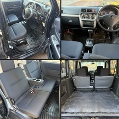 すぐ納車可能✨バモスホビオ✨4WD✨県内名義変更、陸送代込み‼️の画像