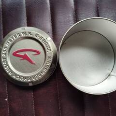 G-SHOCK SINCE 1983 200M SHOCK RESIST 空き缶　かっこいい入れ物の画像