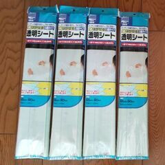 キッチンの汚れ防止フィルムの画像