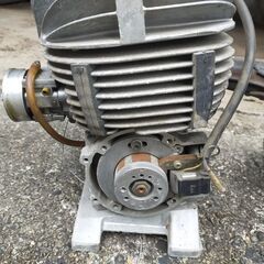 ★★カート用エンジン　マウント　クラッチ付属★★の画像