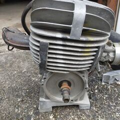 ★★カート用エンジン　マウント　クラッチ付属★★の画像