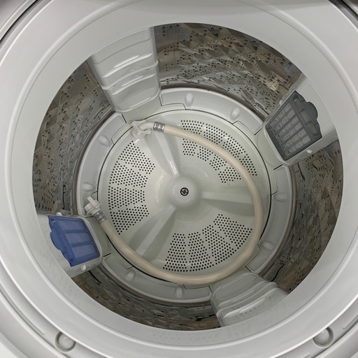 【全自動洗濯機】