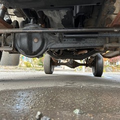 H1年車　トヨタ　N100 ハイラックス　シングルキャブ　ピックアップ　5MTディーゼルの画像