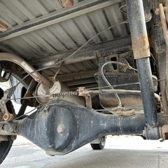 H1年車　トヨタ　N100 ハイラックス　シングルキャブ　ピックアップ　5MTディーゼルの画像