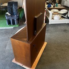 化粧台　椅子付きの画像