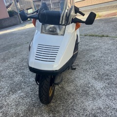 エンジン始動動画あり　堺市堺区フュージョン250の画像