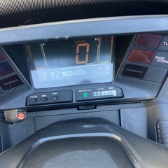 エンジン始動動画あり　堺市堺区フュージョン250の画像