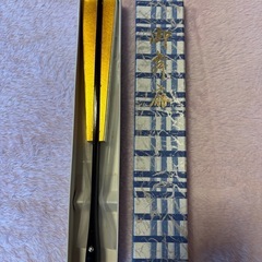 【新品未使用】御舞扇　扇子　の画像