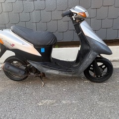 高馬力2ストロークLet's II。千葉県野田市CA1KA。納車可能です。の画像