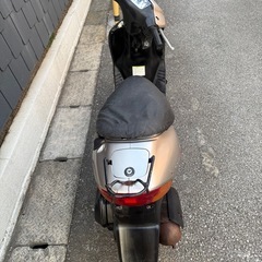 高馬力2ストロークLet's II。千葉県野田市CA1KA。納車可能です。の画像