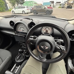 ミニクロスオーバー　クーパーＳ格安の画像