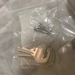 【新品・未使用】シリンダー錠 D1-3の画像