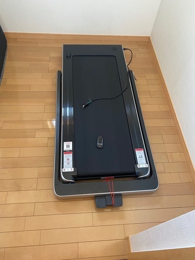 【受け渡し相手決まりました】
ランニングマシン