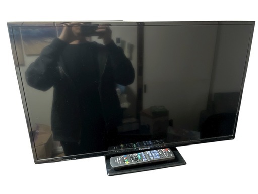 パナソニック 液晶テレビ 32V型 ビエラ TH-32A305 ハイビジョン