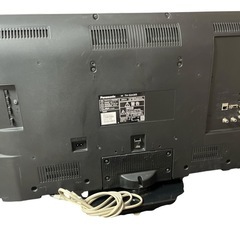 パナソニック 32V型 液晶 テレビ ビエラ TH-32A305 ハイビジョンの画像