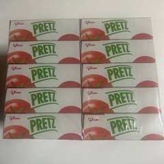 ③トマトプリッツ10箱の画像