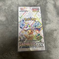 ポケモンカードゲーム スペシャルBOX ポケモンセンターフクオカ　トウホク テラスタルフェス 各1BOX  未開封
の画像