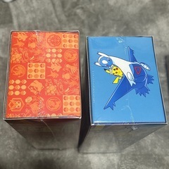 ポケモンカードゲーム スペシャルBOX ポケモンセンターフクオカ　トウホク テラスタルフェス 各1BOX  未開封
の画像