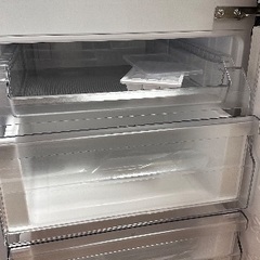 🟦冷蔵庫番号62 Haier 2023年製【148ℓ】大阪府内全域配達無料 保管場所での引取は値引きしますの画像