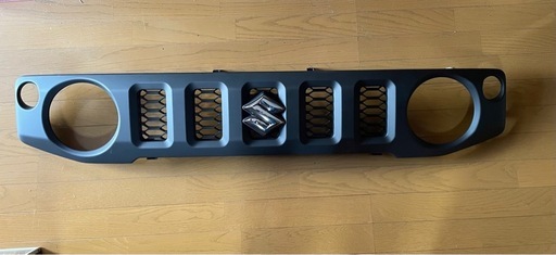 ジムニーシエラ フロントグリル 純正