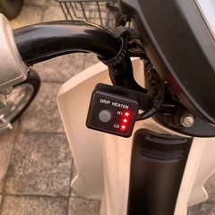 ホンダ　スーパーカブ　プロ　⑥ aa04 ja10 原付きバイク　50ccの画像