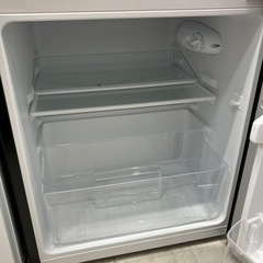 安心の1年保証付き！ IRIS OYAMA 2ドア冷蔵庫 【トレファク堺福田店】の画像